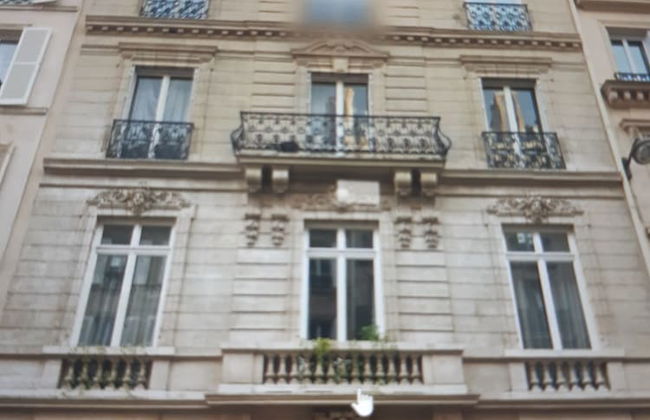 Haussmann Opera Penthouse130M2 Exclusive full 4floors Stone Balcony (4 bedrooms) - Photo 31