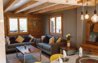 Chalet Dranse skiVTT - Mountain Voyages - Foto 9