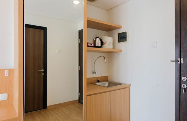 Twin Bed Studio Room at Annora Living Apartment - Foto 6