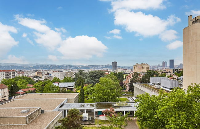 Appart'hôtel Odalys City - Bioparc Lyon Est - Foto 24