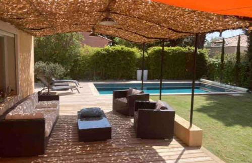 Villa piscine Gorges d'Ardèche - Foto 5