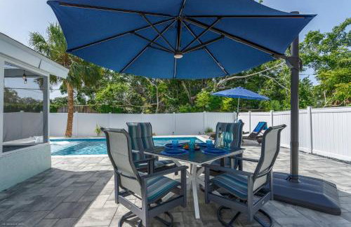 Quaint Cottage in a South Sarasota Neighborhood - Foto 7