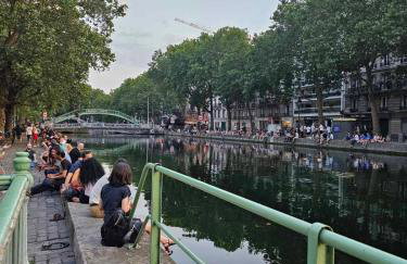 Cozy & Charming T3 close to Paris-Free Parking & Garden - Foto 28