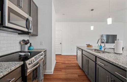 Charming Duplex Retreat in Old Town Manchester, VA - Foto 20