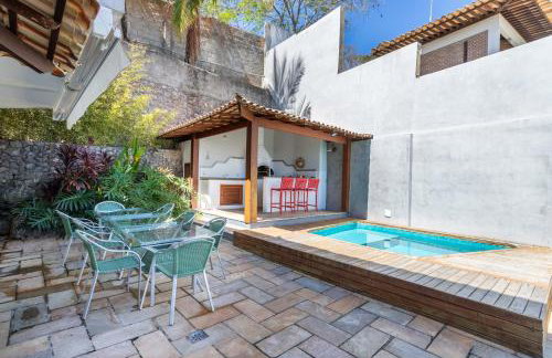 Vista Mar - João Fernandes - 4 suítes, piscina e área Gourmet - 10 Pessoas - Foto 47