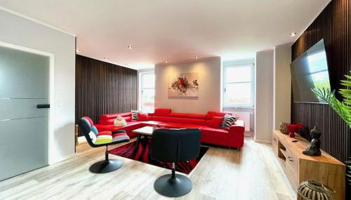 Premium Penthouse W46 Dresden - elbnah, hochwertig, zentral, 3 Schlafzimmer! - Foto 5