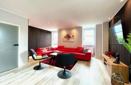 Premium Penthouse W46 Dresden - elbnah, hochwertig, zentral, 3 Schlafzimmer! - Foto 5