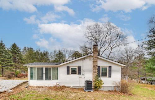 Radiant Arden Home - 10 Mi to Biltmore! - Foto 24