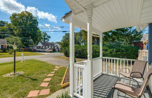 Richmond Home with Fire Pit - 12 Mi to Downtown - Foto 31