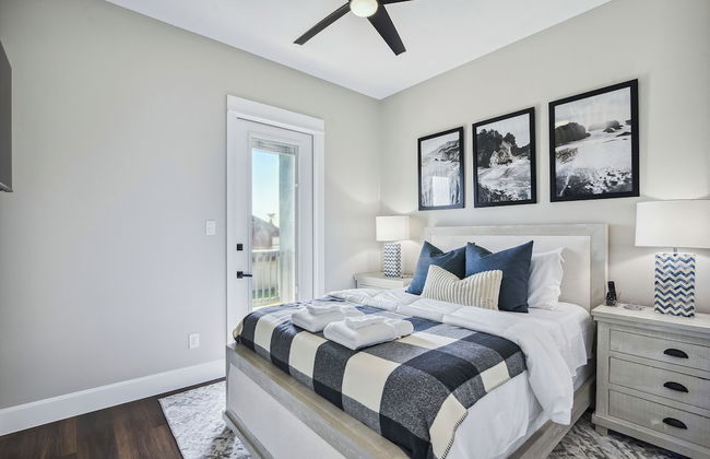 Sandy Cheeks Surfside by Ryson Vacation Rentals - Foto 15