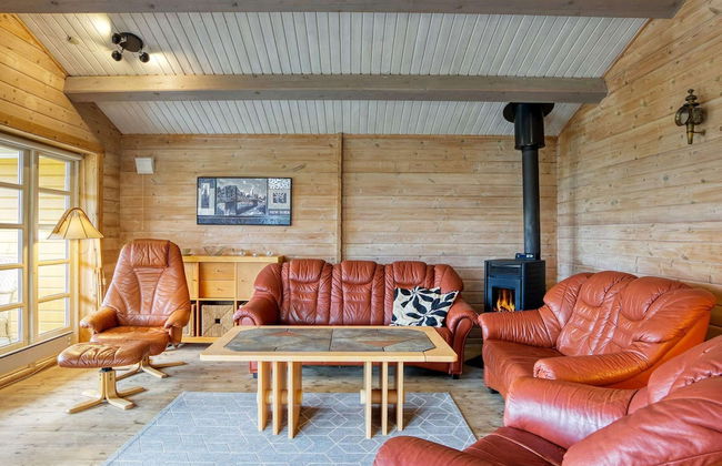 6 Person Holiday Home in Slagelse - Foto 24