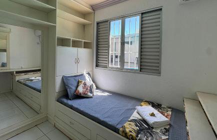 Casa Iguassu - Casa com churrasqueira e piscina em Foz do Iguaçu - Lazer para família e amigos - Foto 27