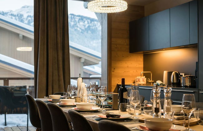 Les Portes de Megève - Photo 57