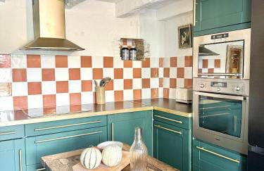 Manoir médiéval art déco - Logis des 3 Artistes - Photo 12