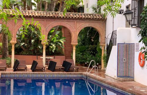 Lovely studio in Marbella close to Puente Romano - Photo 43