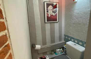 Le Loft du Homard Bleu - entre Ciel et Mer - Free Parking 500m - Foto 13