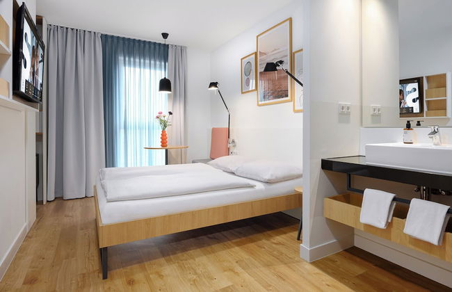 smartments Mannheim Hauptbahnhof - Foto 34