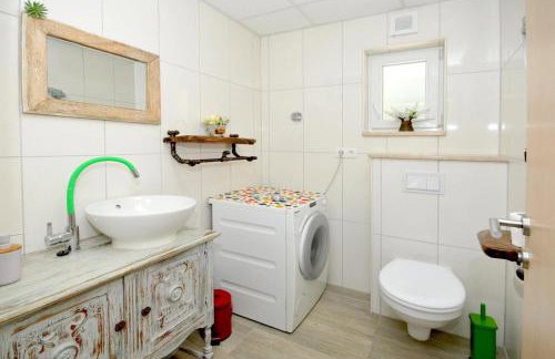Family friendly house with a swimming pool Plano, Trogir - 23902 - Foto 22