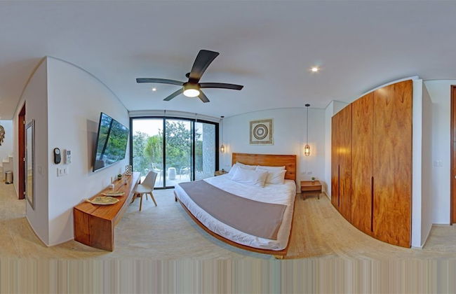 Loveboat Penthouse Studio With Private Splash Pool – PENTHOUSE 5 B – By Salt-Kisses - Photo 5