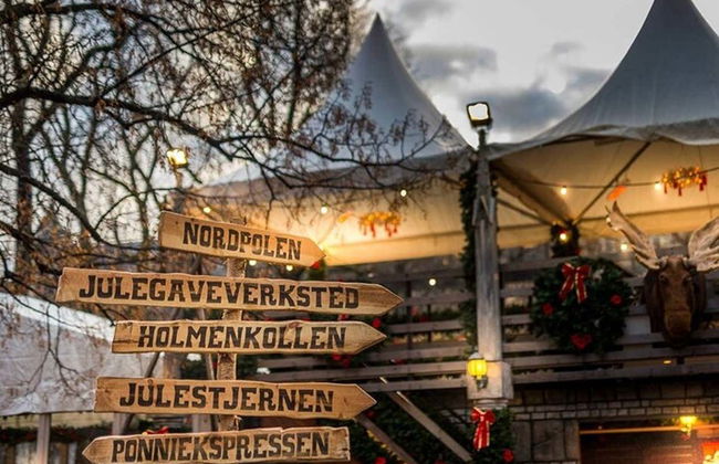 Tour navideño por Oslo - Foto 1