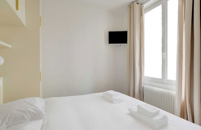Elegant Apartment -2br/6p - Pere Lachaise - Photo 6
