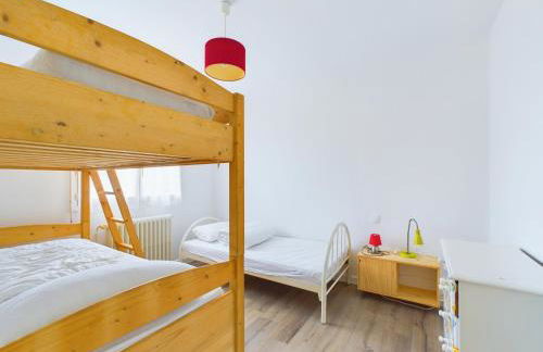 Brem sur Mer- Grande maison pour 9- 4 chambres - Foto 25