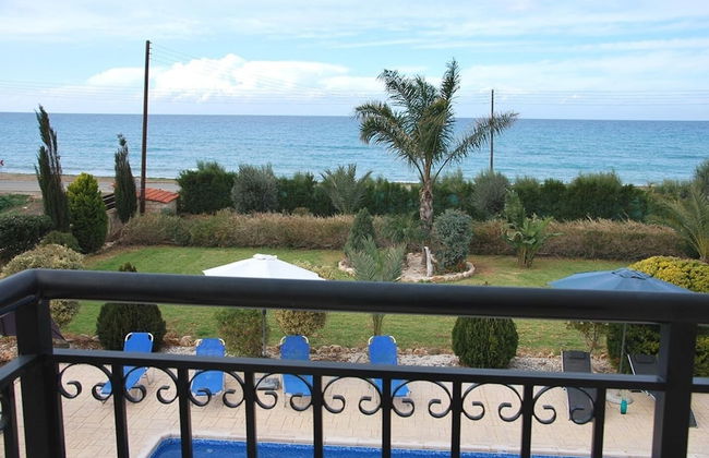 Marlin Beach Front Luxury Villa - 4 Bedrooms - Foto 68