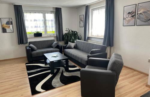 Ferienwohnung LiaWa314 mit Terrasse in Zirndorf-Lind - Nähe Playmobil FunPark und Nürnberg - Foto 5