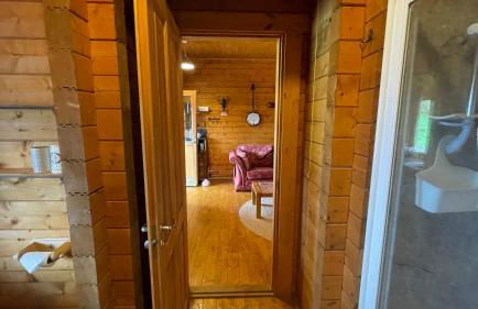 Blossom Cabin - Little log Cabin in Wales - Foto 16