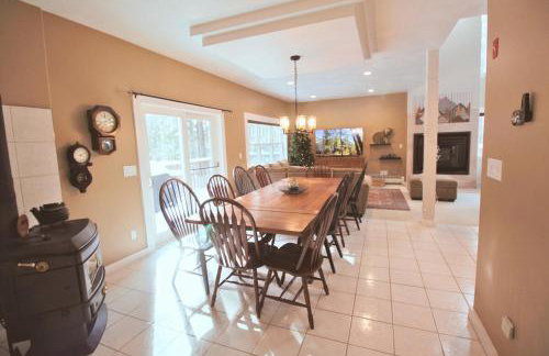 Spacious Private Home in White Mountains-Loon-Owl - Foto 14