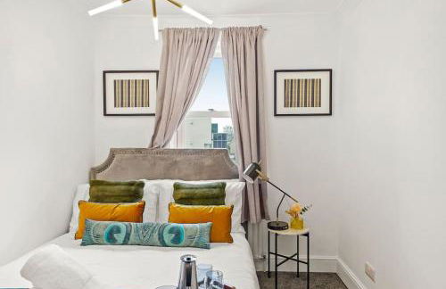 Cosy Apartment 5 guests 3 beds 1 sofa bed Lewisham - Foto 12