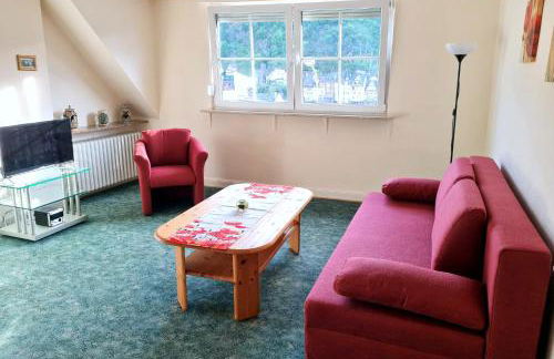 Ferienwohnung Burgenblick - Foto 6