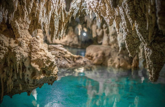 Tulum & Akumal Day Trip + Snorkelling in a Maya Cenote - Foto 7