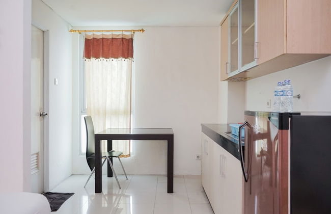 Cozy Living Studio Apartment at The Habitat Karawaci - Foto 7