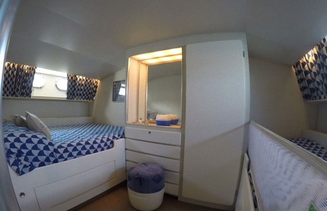 Yacht Suite Rosignano Solvay - Foto 8