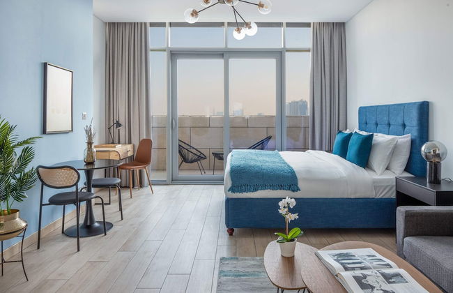 Silkhaus Burj Daman, DIFC Dubai - Photo 40