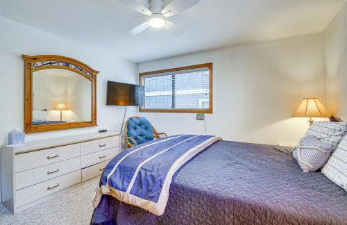 Beachfront Whidbey Island Home and Apartment! - Foto 19