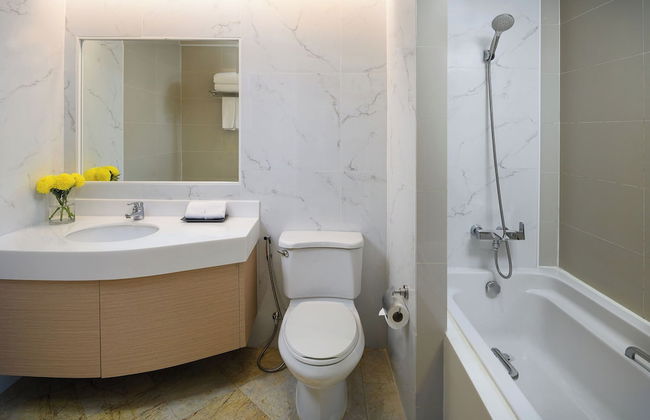 PARKROYAL Suites Bangkok - Foto 28