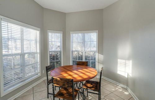 Work, Play and Visit Ole Miss! Cozy Escape Near Town - Foto 10