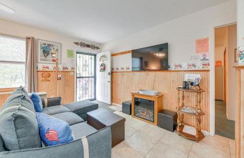 1 Mi to Hunter Mtn Cozy Unit on 6-Acre Property! - Foto 3