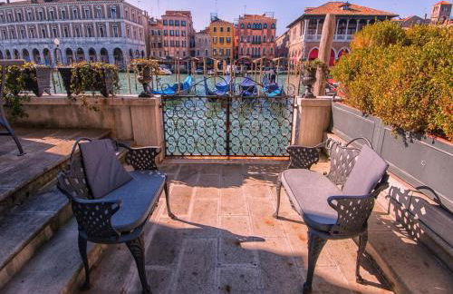 Grimaldi Apartments Hermitage Canal Grande view - Foto 1