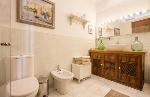 PENTHOUSE IN RESTORED c19TH HOME - Foto 18