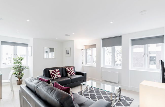 Roomspace Apartments -Walpole Court - Foto 41