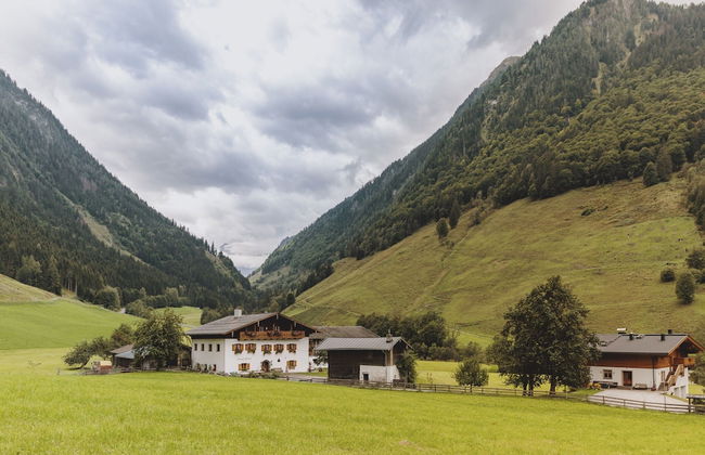 Apartment in Fusch Near Grossglockner Road - Foto 21