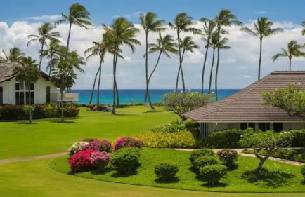 Step to beach New Quiet Kiahuna Plantation Remodeled 2 bedroom condo with AC - Foto 50