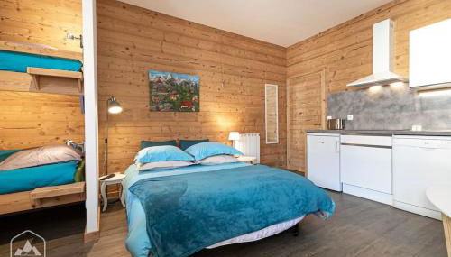 Côté-Bourget 4 pers L'ORGERE proche La Norma Aussois - Foto 4