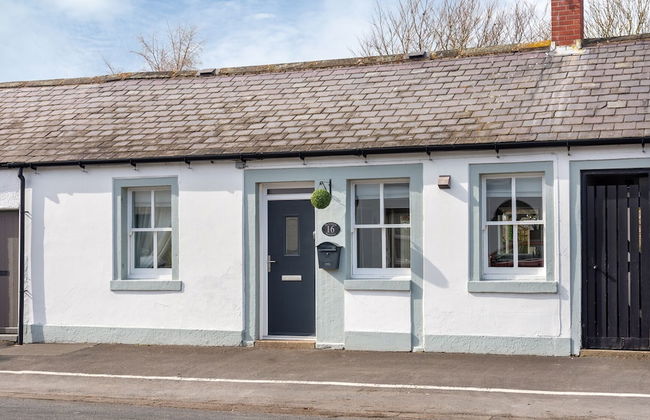 Stunning 1-bed Cottage Near Carlisle With Hot tub - Foto 18