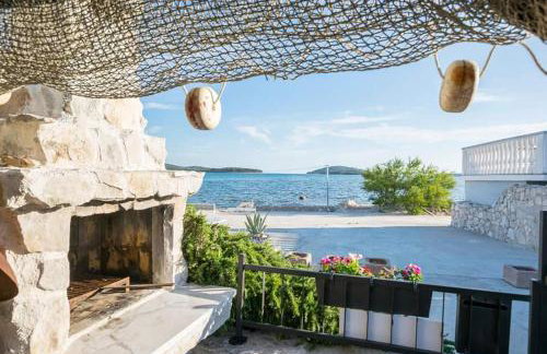 Krapanj Seafront Stone House - Foto 16