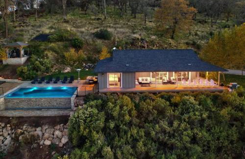 Vineyard Setting With 180 Panoramic Lake Views - Foto 29