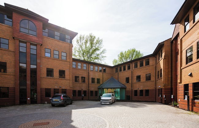 2 Bedroom Apartment Waterside Taunton - Foto 40